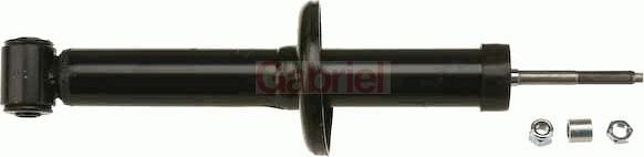 Gabriel 51028 - Amortizators autospares.lv