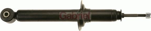 Gabriel 51117 - Amortizators www.autospares.lv