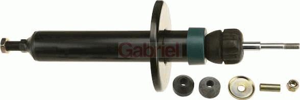 Gabriel 51331 - Amortizators autospares.lv