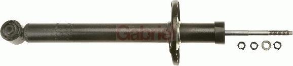 Gabriel 51263 - Shock Absorber www.autospares.lv