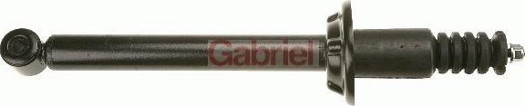 Gabriel 51235 - Amortizators www.autospares.lv