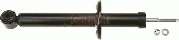 Gabriel 51274 - Amortizators www.autospares.lv