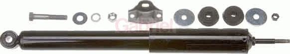 Gabriel 69996 - Amortizators www.autospares.lv