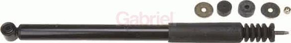 Gabriel 69953 - Амортизатор www.autospares.lv