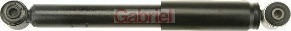 Gabriel 69497 - Shock Absorber www.autospares.lv