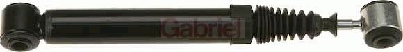 Gabriel 69443 - Shock Absorber www.autospares.lv