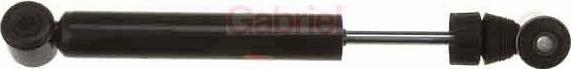 Gabriel 69457 - Shock Absorber www.autospares.lv