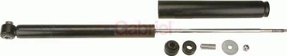 Gabriel 69460 - Shock Absorber www.autospares.lv