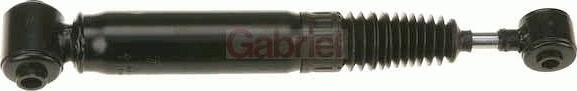 Gabriel 69401 - Shock Absorber www.autospares.lv