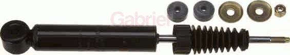 Gabriel 69434 - Amortizators www.autospares.lv