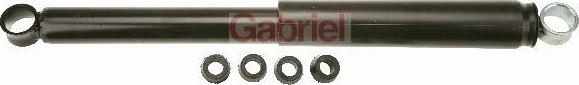 Gabriel 69435 - Shock Absorber www.autospares.lv