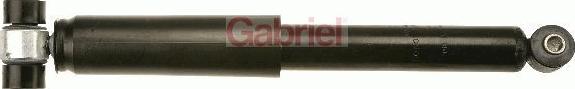 Gabriel 69437 - Amortizators www.autospares.lv