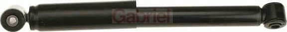 Gabriel 69509 - Shock Absorber www.autospares.lv