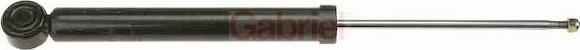 Gabriel 69507 - Shock Absorber www.autospares.lv