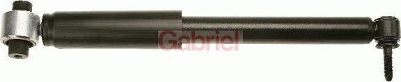 Gabriel 69523 - Shock Absorber www.autospares.lv