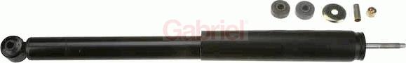 Gabriel 69673 - Shock Absorber www.autospares.lv