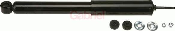 Gabriel 69677 - Amortizators www.autospares.lv