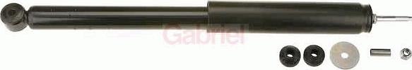 Gabriel 69891 - Shock Absorber www.autospares.lv