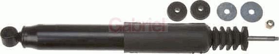 Gabriel 69893 - Shock Absorber www.autospares.lv