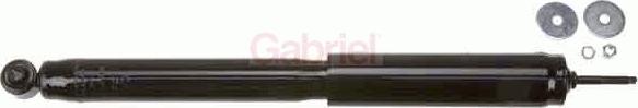 Gabriel 69725 - Shock Absorber www.autospares.lv