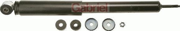 Gabriel 69770 - Shock Absorber www.autospares.lv