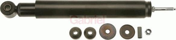 Gabriel 1019 - Amortizators www.autospares.lv