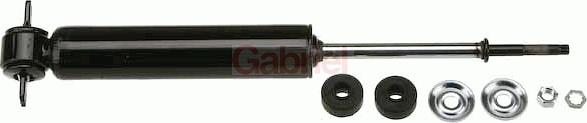 Gabriel 83406 - Shock Absorber www.autospares.lv