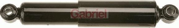 Gabriel 83287 - Amortizators www.autospares.lv