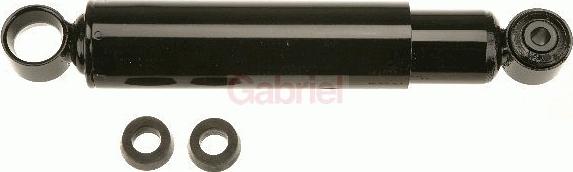 Gabriel 83271 - Амортизатор www.autospares.lv