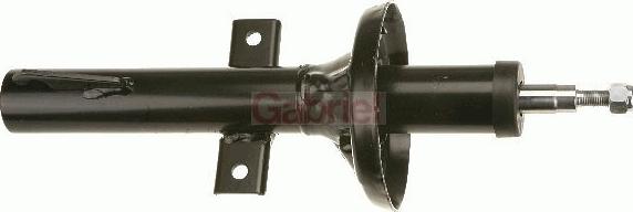 Gabriel 35999 - Amortizators www.autospares.lv