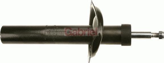 Gabriel 35908 - Shock Absorber www.autospares.lv