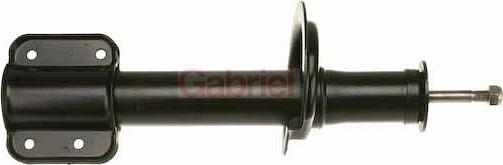 Gabriel 35938 - Amortizators www.autospares.lv