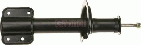 Gabriel 35937 - Amortizators www.autospares.lv