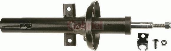 Gabriel 35976 - Shock Absorber www.autospares.lv