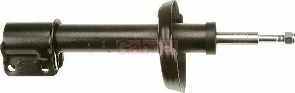 Gabriel 35097 - Shock Absorber www.autospares.lv