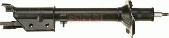 Gabriel 35018 - Amortizators www.autospares.lv