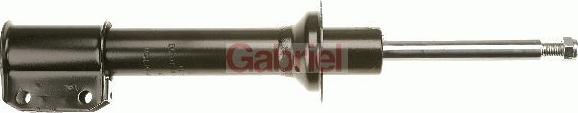 Gabriel 35030 - Amortizators autospares.lv