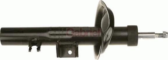 Gabriel 35071 - Shock Absorber www.autospares.lv