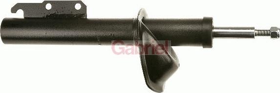 Gabriel 35146 - Амортизатор www.autospares.lv