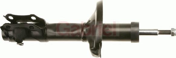 Gabriel 35153 - Amortizators www.autospares.lv