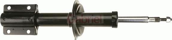 Gabriel 35164 - Shock Absorber www.autospares.lv