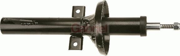 Gabriel 35108 - Amortizators www.autospares.lv