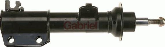 Gabriel 35116 - Amortizators autospares.lv