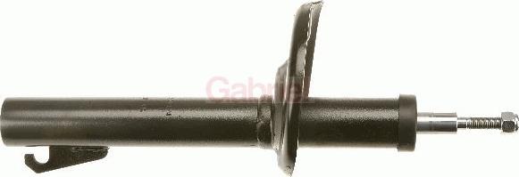 Gabriel 35179 - Amortizators www.autospares.lv