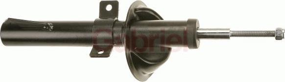 Gabriel 35177 - Shock Absorber www.autospares.lv