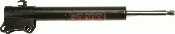 Gabriel 35892 - Амортизатор www.autospares.lv