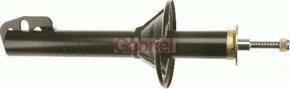 Gabriel 35852 - Amortizators www.autospares.lv