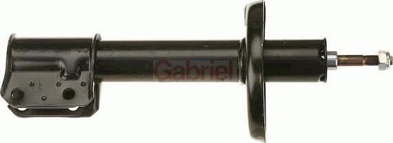 Gabriel 35860 - Amortizators www.autospares.lv