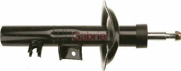 Gabriel 35885 - Amortizators www.autospares.lv