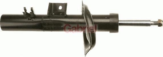 Gabriel 35886 - Amortizators www.autospares.lv